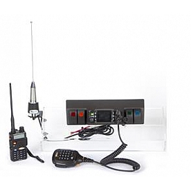 Daystar GMRS Radio KJ71061BK