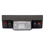 Daystar GMRS Radio Mount KJ71064BK