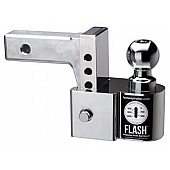 Fastway Trailer Products Trailer Hitch Ball Mount - 48-00-8400