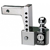 Fastway Trailer Products Trailer Hitch Ball Mount - 48-00-8600