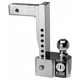 Fastway Trailer Products Trailer Hitch Ball Mount - 48-00-8900