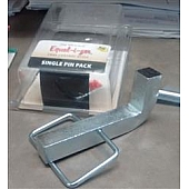 Fastway Trailer Products Trailer Hitch Pin Clip 95-01-9390
