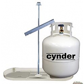 Fleming Sales Propane Tank Rack 16759