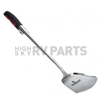 Fire Disc Barbeque Grill Cooking Spatula - Stainless Steel - TCGSV