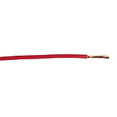 East Penn Primary Wire 6 Gauge 500' Deka Red - 04604