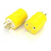 Furrion LLC Power Cord Plug End F31GEN2AD-RY