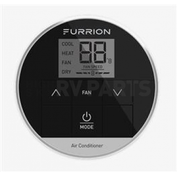 Furrion LLC Wall Thermostat FACW12SA-BL