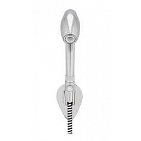 Oxygenics/ ETL Shower Head - Chrome Hand Held With 60 Inch Hose - 26188