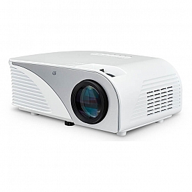 Digital Products International Mini Home Theater Projector - PJ308W
