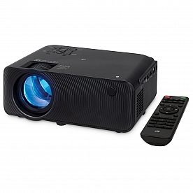 Digital Products International GPX Mini Projector with Bluetooth - PJ609B