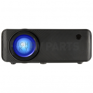Digital Products International GPX Mini Projector with Bluetooth - PJ609B-2