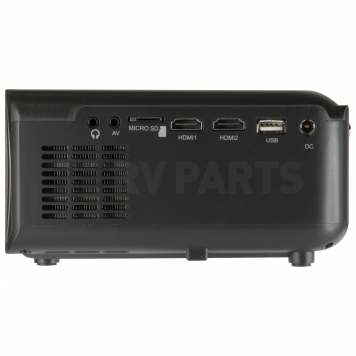 Digital Products International GPX Mini Projector with Bluetooth - PJ609B-3