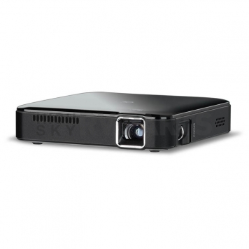 Digital Products International Micro Portable Home Theater Projector - PJ808B