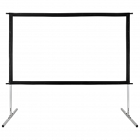 Digital Products International 90 Inch Outdoor Projector Screen - PJS909