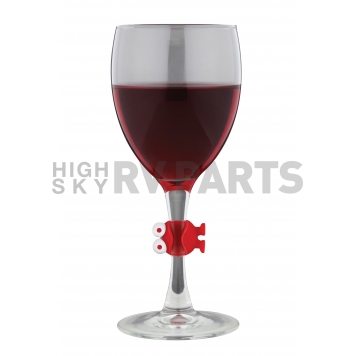 Harold Import Company Drinking Glass Marker 49556-1