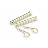Husky Towing Trailer Hitch Pin - Set of 2 - 33111