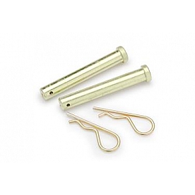 Husky Towing Trailer Hitch Pin - Set of 2 - 33111