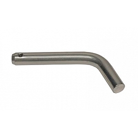Husky Towing Trailer Bent Hitch Pin 5/8 Inch Diameter - 33791