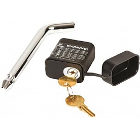 Husky Towing Trailer Hitch Bent Pin for 1-1/4 Inch Receiver - 34819