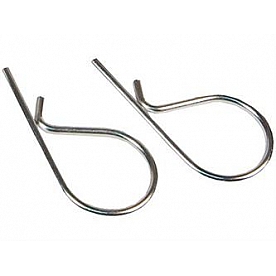 Husky Towing Trailer Hitch Pin Spring Clip for Sway Control Systems - 34853