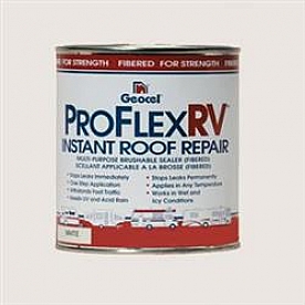 Geocel Roof Coating 1 Gallon White - 24301