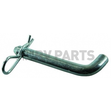 JR Products Trailer Hitch Pin - 5/8 Inch Diameter x 2-7/8 Inch Usable Length - 01074