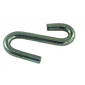 JR Products Trailer Safety Chain Hook - Set of 2 - 01154
