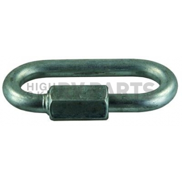 JR Products Trailer Safety Chain 5/16 Inch Quick Link - Set of 2 - 01325