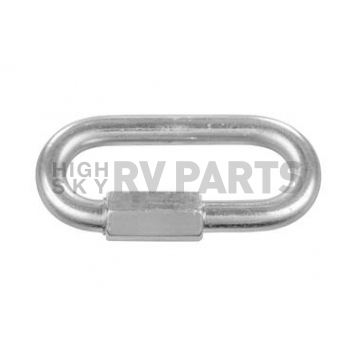 JR Products Trailer Safety Chain 3/8 Inch Quick Link - Set of 2 - 01335