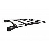 KC Hilites Roof Rack - M-RACKS Black Aluminum With Lighting Mounts - 9209