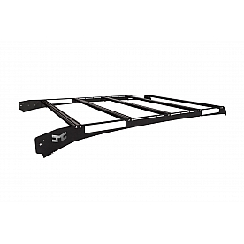 KC Hilites Roof Rack - M-RACKS Black Aluminum With Lighting Mounts - 9209