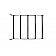 KC Hilites Roof Rack - M-RACKS Black Aluminum With Lighting Mounts - 9209