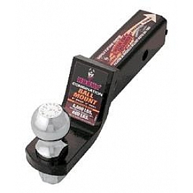 Husky Towing Trailer Hitch Ball Mount 31366