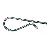 JR Products Trailer Hitch Sway Control Pin Clip - Set of 2 - 01004
