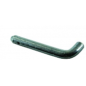 JR Products Trailer Hitch Pin - 5/8 Inch Diameter x 2-7/8 Inch Usable Length - 01024