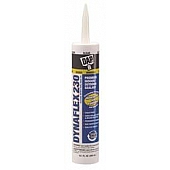 DAP Caulk Sealant Clear Latex - Single Cartridge - 18304