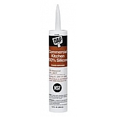 DAP Caulk Sealant Clear - Single Cartridge - 08658