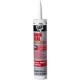 DAP Caulk Sealant Clear Silicone - 18898