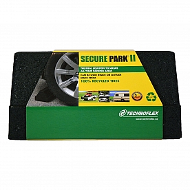 Leisure Time Wheel Chock For 10 Inch Wheels - PC10