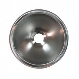 LaSalle Bristol Sink 13-5/8 Inch Stainless Steel - 13M131