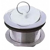 LaSalle Bristol Strainer for 2-1/2 Inch Drain Outlet Tub - 33949020822
