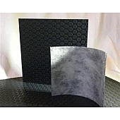 LaSalle Bristol RV Flooring 20 Feet x 101-1/2 Inch Gray - 420TPO0344P