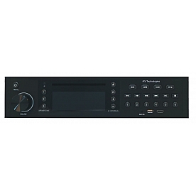 LaSalle Bristol Radio CD/DVD/ Cassette Player with Bluetooth - 560101810