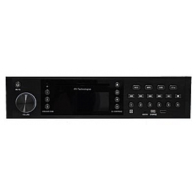 LaSalle Bristol Radio CD/DVD/ Cassette Player with Bluetooth - 560102071