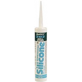 Heng's Industries Caulk Sealant Narrow Seams - Clear Silicone - 9300-C
