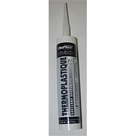 Heng's Industries Nuflex 640 Caulk Sealant Clear - 96600