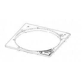 MaxxAir Ventilation Solutions Roof Vent Housing 05-20226K