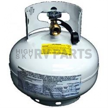 Manchester Tank Propane Tank - 12 Inch x 12 inch Inch - 11 Pound - With OPD - 10393.1