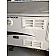 JCJ Enterprises Bug Screen for Dometic Refrigerator Vent Door - Pack of 6 - R-100