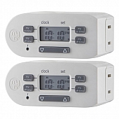 Jasco Multi Purpose Light Control Timer Digital - 26745